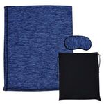 Beauty Rest Travel Set - Royal Blue