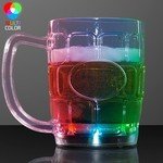 BEER MUG LIGHT UP - Multi Color