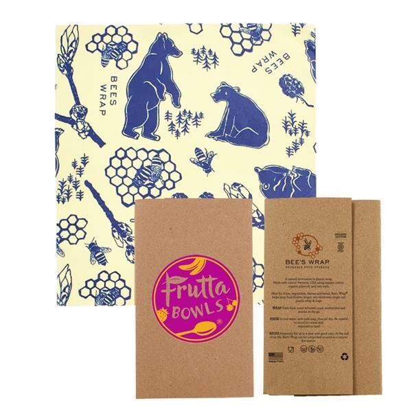 Main Product Image for Beeswrap Single Medium 10" X 11"