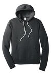 BELLA CANVAS Unisex Sponge Fleece Pullover Hoodie. - Dark Grey Heather