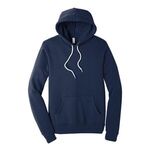 BELLA CANVAS Unisex Sponge Fleece Pullover Hoodie. -  