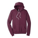 BELLA CANVAS Unisex Sponge Fleece Pullover Hoodie. -  