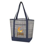 Bellevue Non-Woven Tote Bag -  