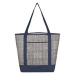 Bellevue Non-Woven Tote Bag -  