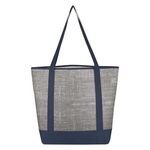 Bellevue Non-Woven Tote Bag -  