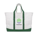 Below Deck Boat Tote Bag -  