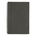 Bergamo Soft-touch Spiral Notebook -  