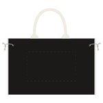 Bermuda Tote - Black