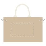 Bermuda Tote - Natural