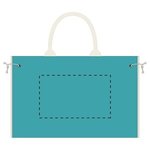 Bermuda Tote - Teal