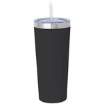 Biere 22 oz. Double Wall S/S Tumbler - Black