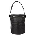 Big Budd 12 Can Daypack - Black