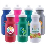 Buy Full Color Bike II Sports Bottle 20 oz