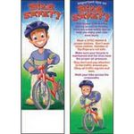 Bike Safety Bookmark -  