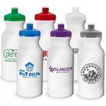 Buy Custom Printed Bike Sports Water Bottle 20 oz
