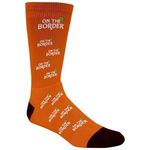 Black Out Crew Socks -  