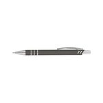 Black Tie Pen - Gray