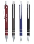 Black Tie Pen -  