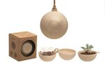 Blossom Kit Ornament - Brown