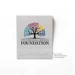 Blue Garden of Hope Seed Matchbook -  