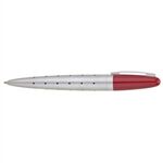 Bonacci Bettoni Ballpoint Pen - Red