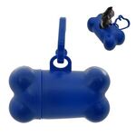 Bone Shaped Dog Bag Dispenser -  