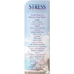 Bookmark - Stress Relievers -  