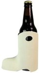 Boot Shaped Bottle Coolie - Khaki