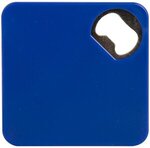 Bottle Opener Coaster - Blue