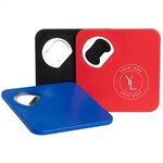 Buy Promotional Bottle Opener Coaster