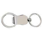 Bottle Opener Key Tag