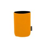 Bottle Opener KOOZIE (R) Can Kooler - Bright Orange