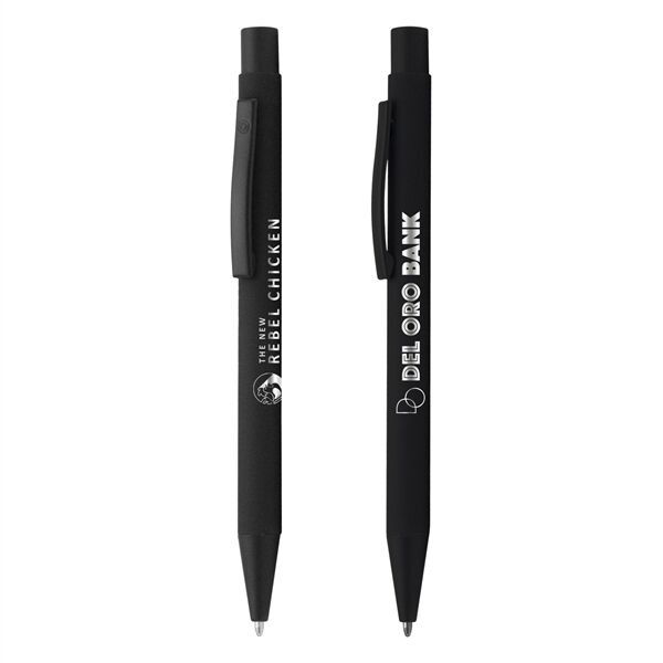 Main Product Image for Custom Laser Engraved Bowie Black Softy 