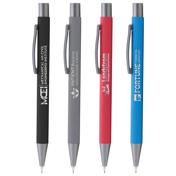 Main Product Image for Laser Engraved Bowie Softy Mechanical Pencil