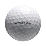 Bridgestone Tour B XS Golf Balls