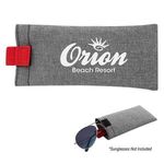 Brighton Heathered Eyeglass Pouch -  