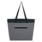 Brighton Heathered Tote Bag -  