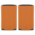 BritePix (R) KOOZIE (R) Can Kooler - Burnt Orange