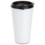 BROADWAY 16 oz Tumbler - Dark Black