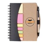 Buy Broome Mini Journal With Pen, Flags & Sticky Notes