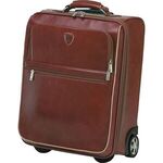 Brown Trolley Case - Brown