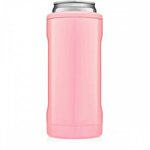 BruMate Hopsulator Slim Can Cooler - Rose