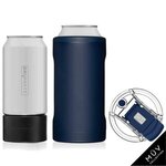 BruMate Hopsulator TRiO, 3-In-1 Can-Cooler - Navy Blue