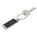 Bryan Carbon Fiber Key Ring -  