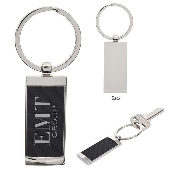 Main Product Image for Bryan Carbon Fiber Key Ring