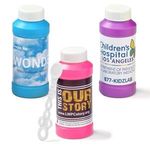 Bubbles with Digital Label - 4 oz. - Assorted Colors