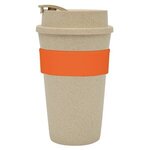 Buddy Brew Coffee Gift Set For Four - Orange Band