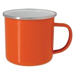 Buddy Brew Coffee Gift Set For Two - Orange