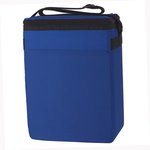 Budget 12 Pack Kooler - Royal Blue