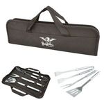 Buy Imprinted Budget Bbq Set